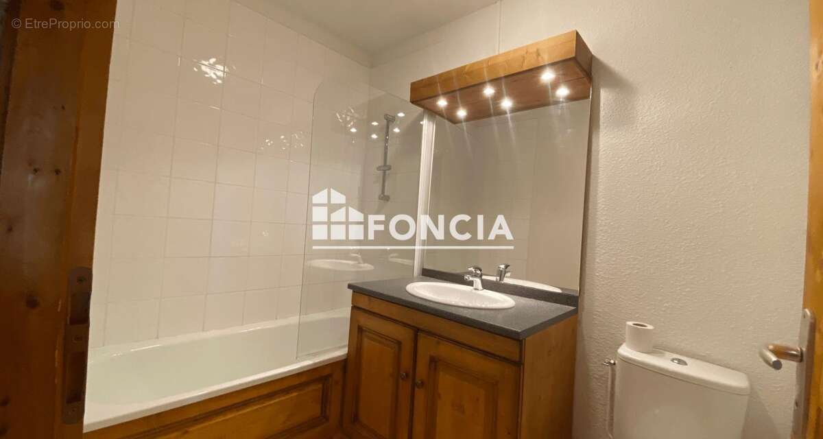 Appartement à SAINT-JEAN-D'ARVES