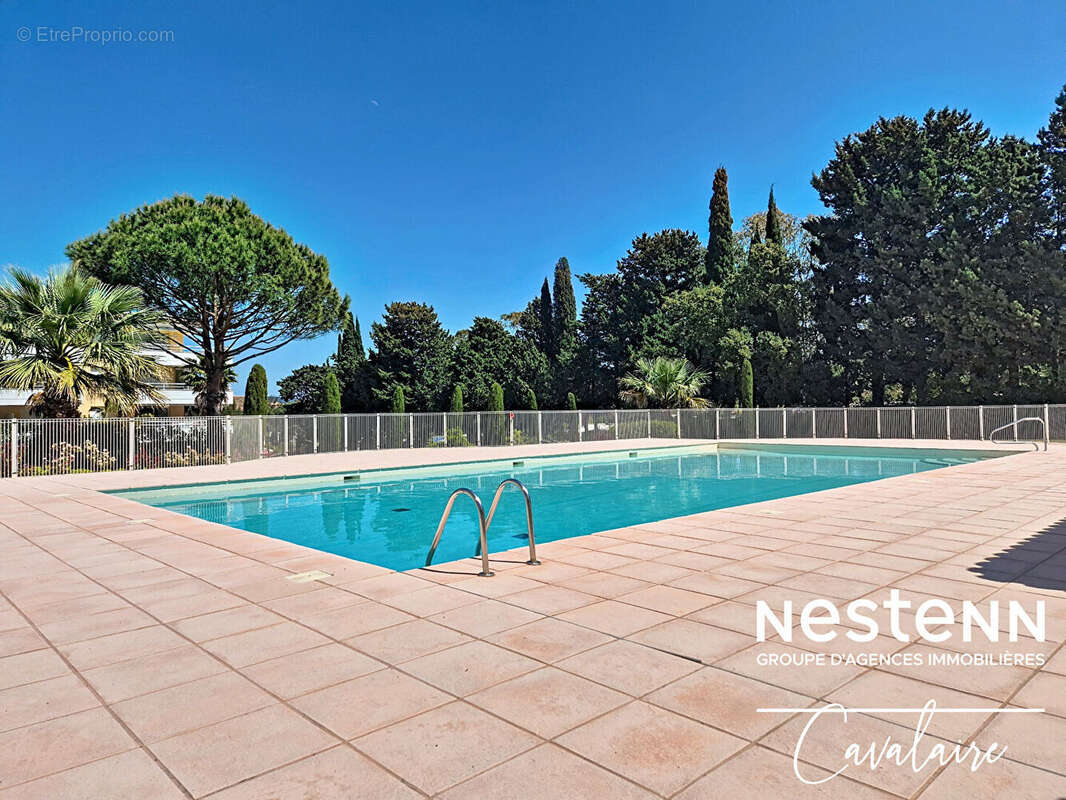 Appartement à CAVALAIRE-SUR-MER