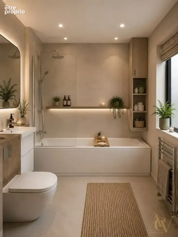 Idéal Primo accédant Magnifique T2 Dernier étage au calme 1 - Appartement à LA SEYNE-SUR-MER