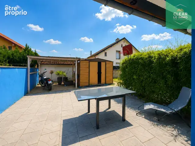 Maison mitoyenne 5 pièces avec jardin et terrasse - photo 6