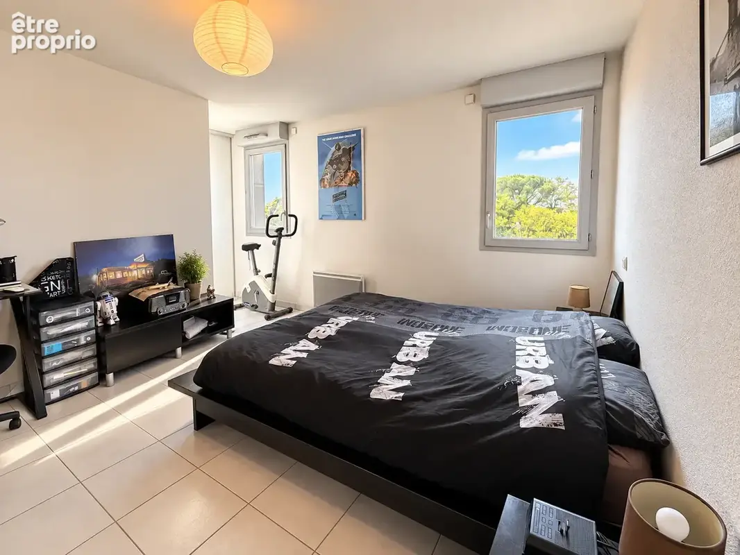 Chambre principale