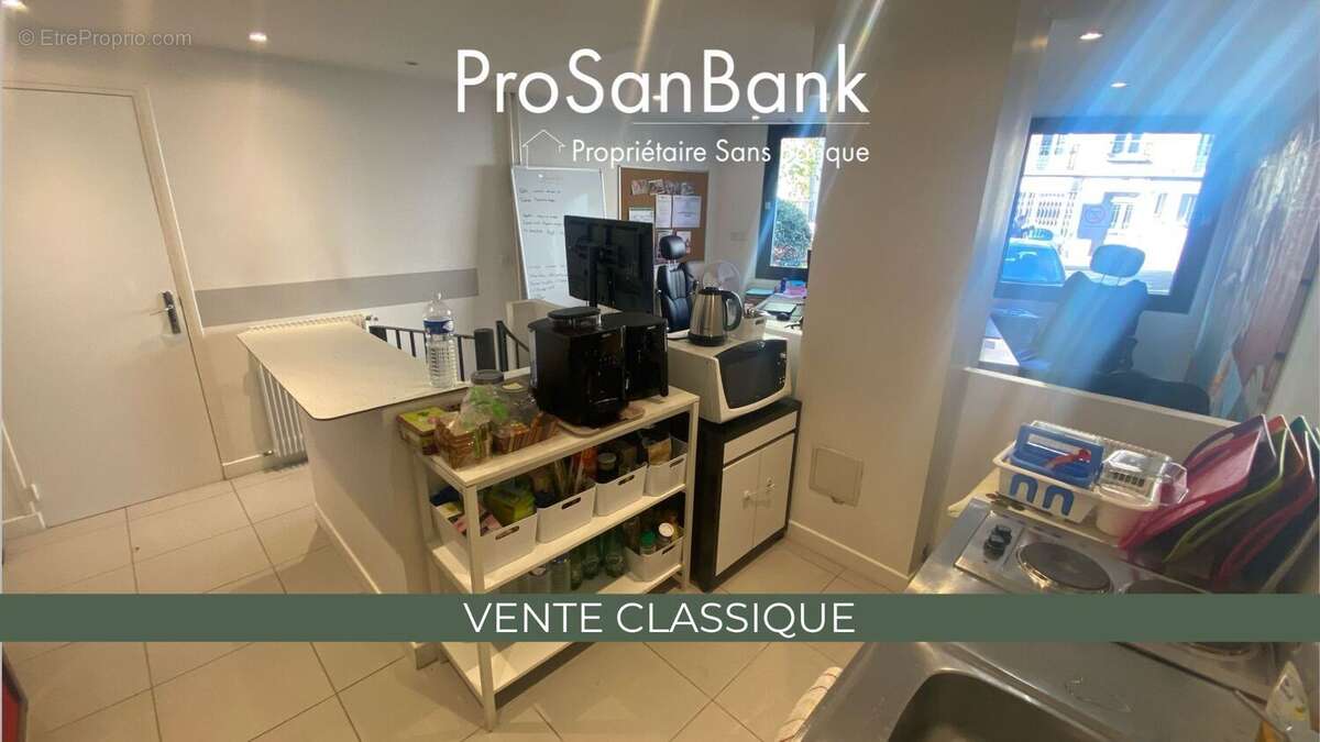 Commerce à FONTENAY-SOUS-BOIS