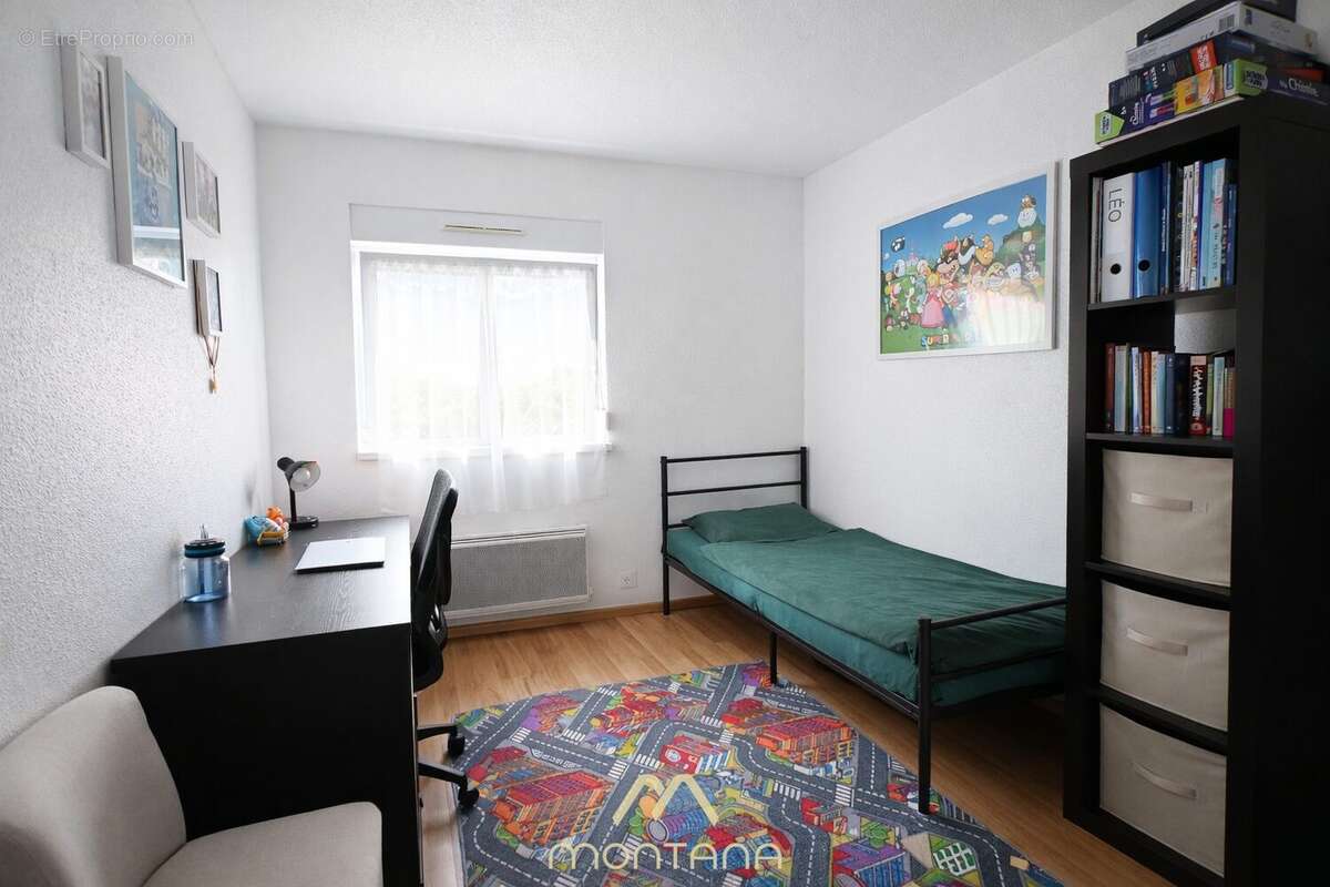 Appartement à STIRING-WENDEL