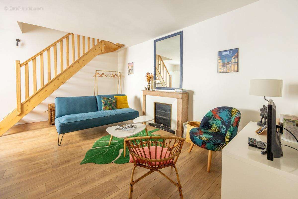 Appartement à NANTES