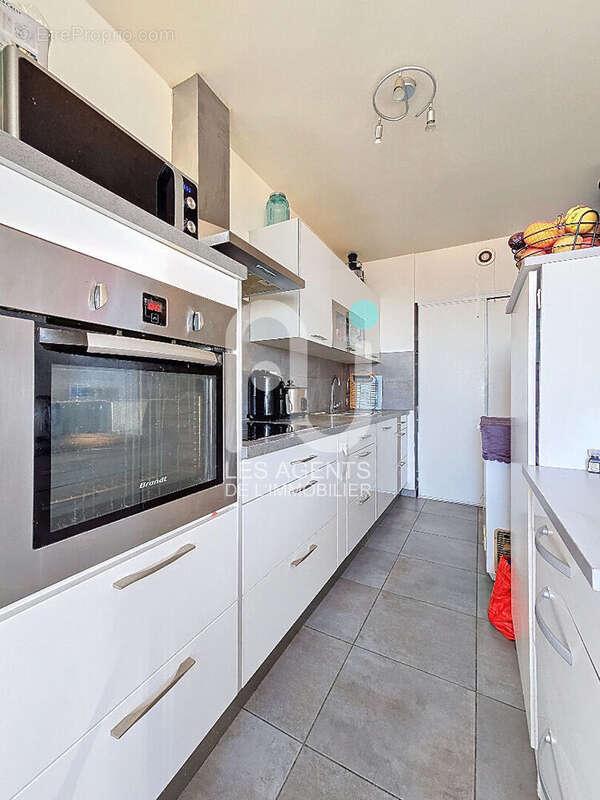 Appartement à ASNIERES-SUR-SEINE