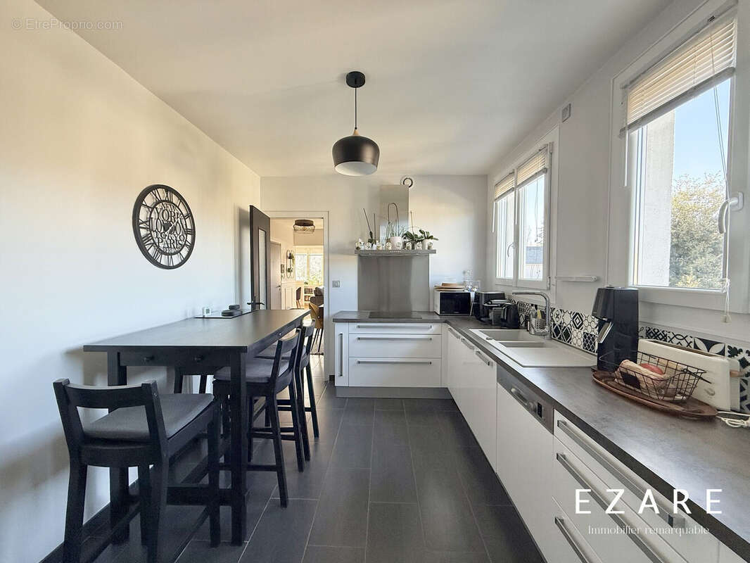 Appartement à FONTAINE-LES-DIJON