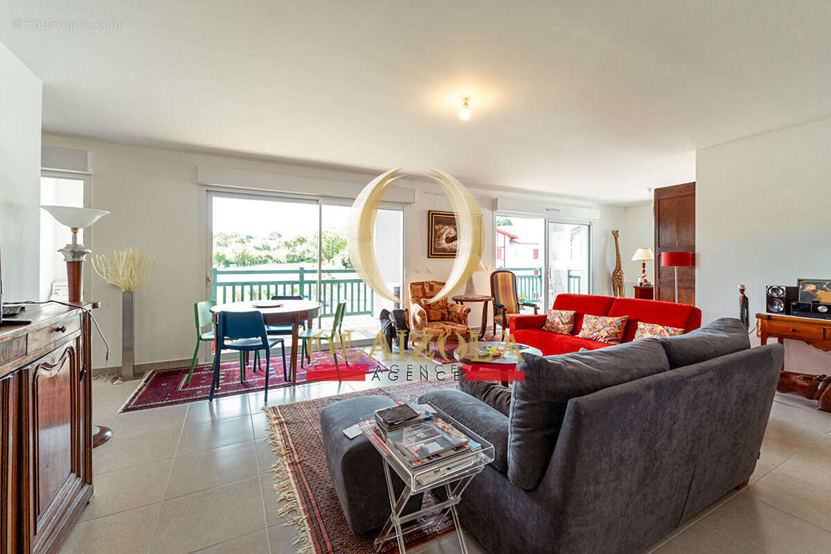 Appartement à AHETZE