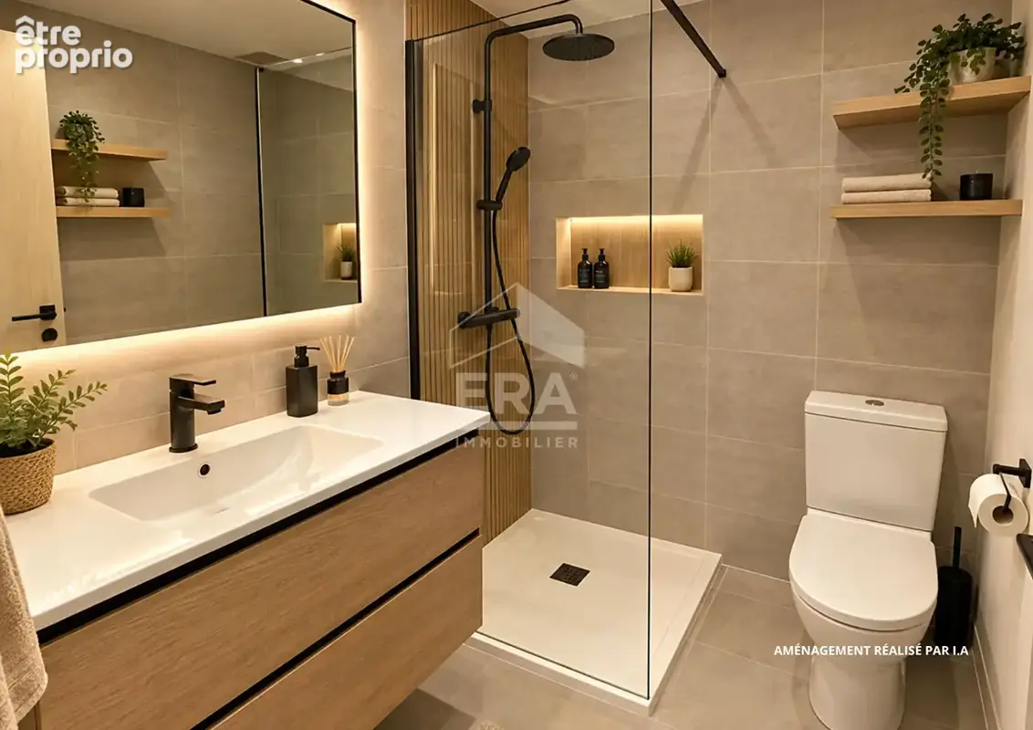 Maison 65m² à les pennes-mirabeau - photo 15