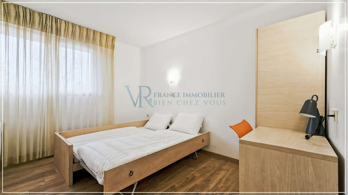 Appartement 3 pièces (t3) duplex 69 m2 - meublé & hors bail commercial - photo 15