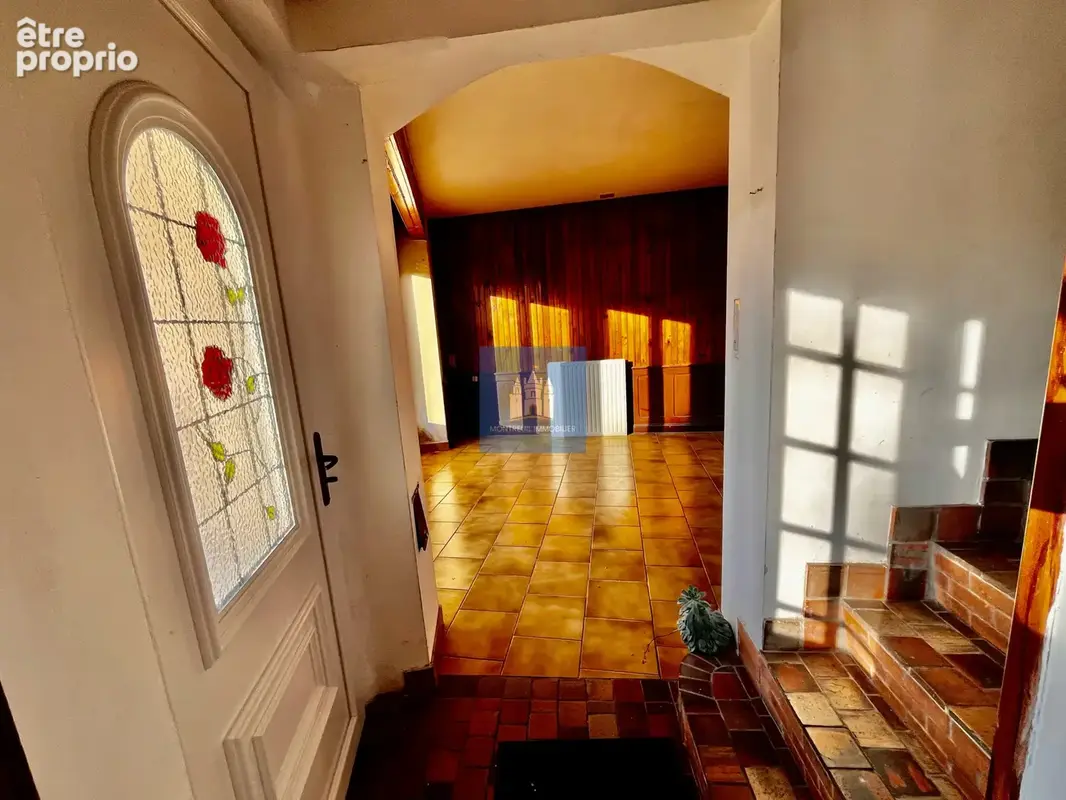 MONTREUIL BELLAY( 49) Maison de ville divisible  3/5 ch - photo 20