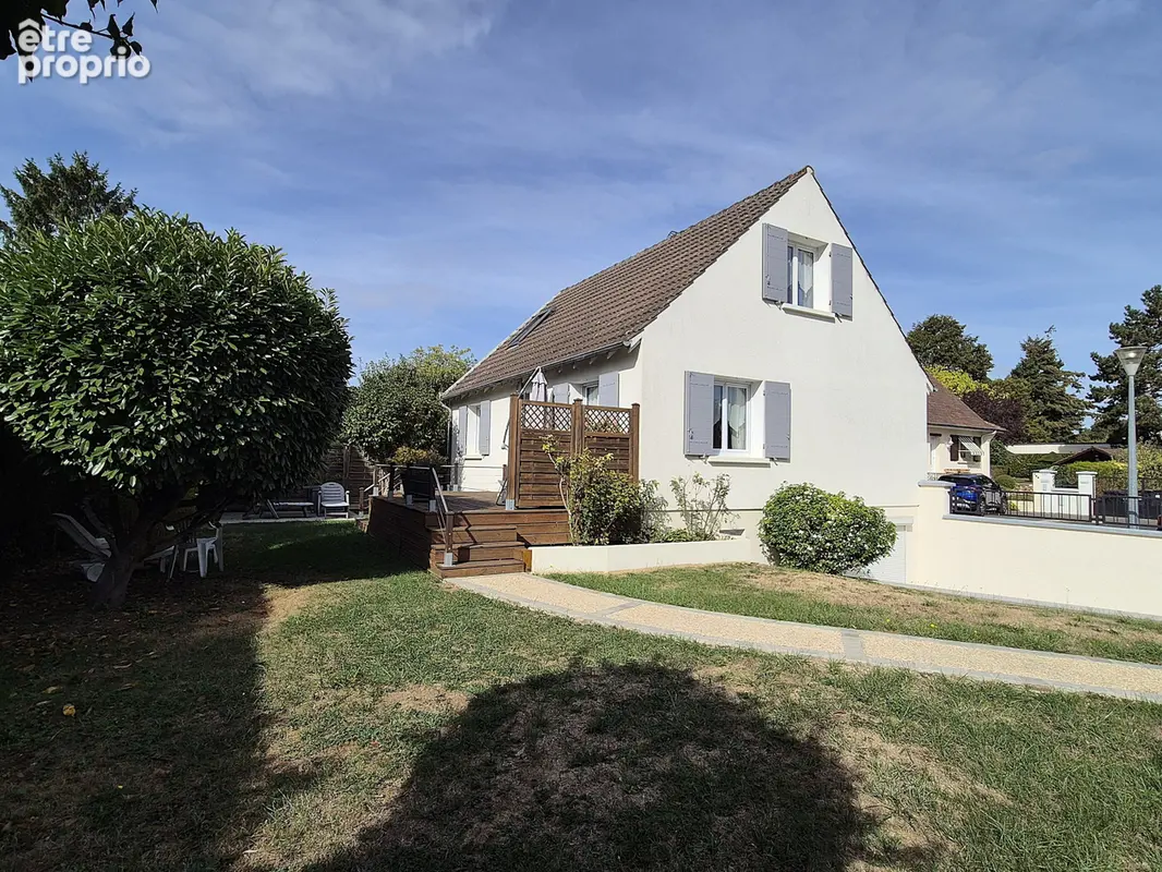 Maison 4 pièces 97 m² à vendre à Le Mee-Sur-Seine (77350) - photo 2