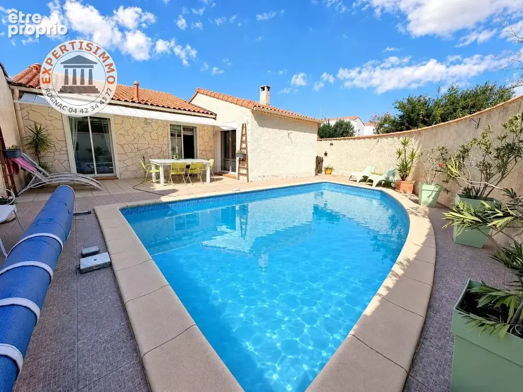 Photo Maison à Rognac au prix de 399 000€