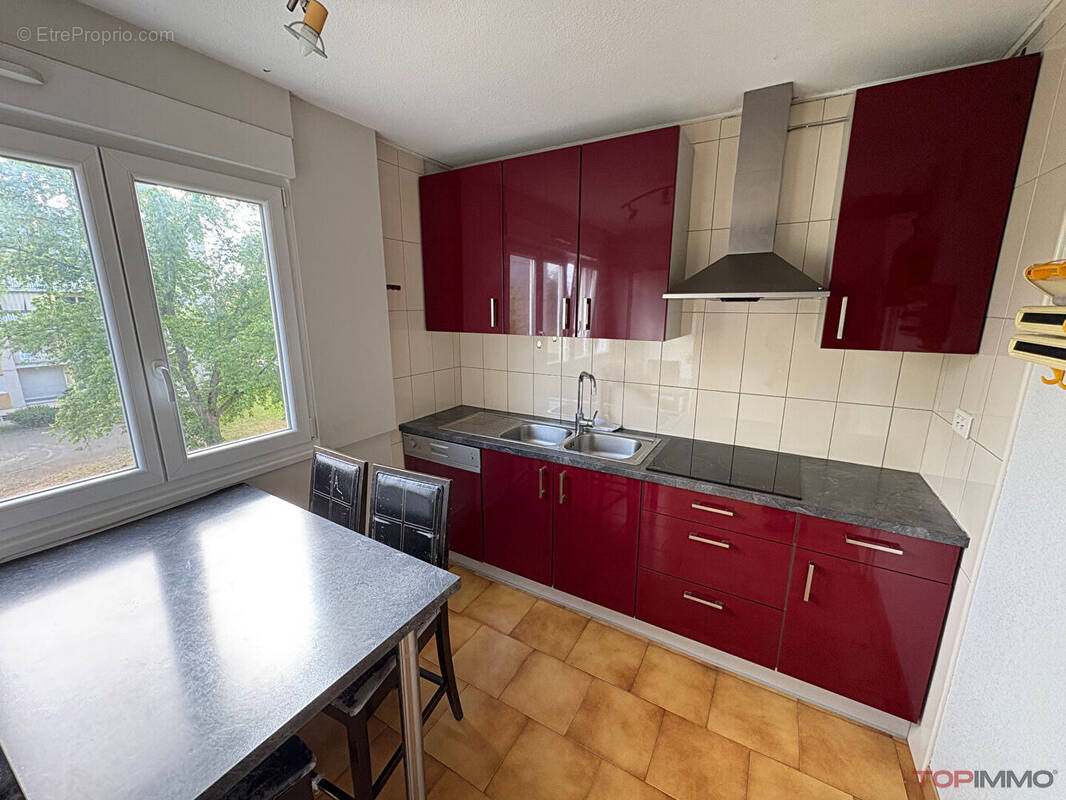 Appartement à MULHOUSE