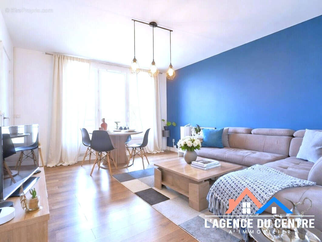 Appartement à PONTOISE