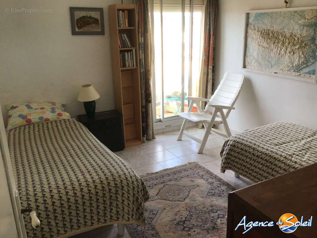 Appartement à GRUISSAN