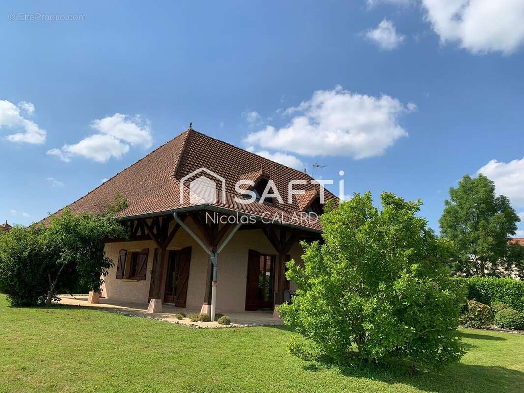 Photo 4 - Maison à LOUHANS