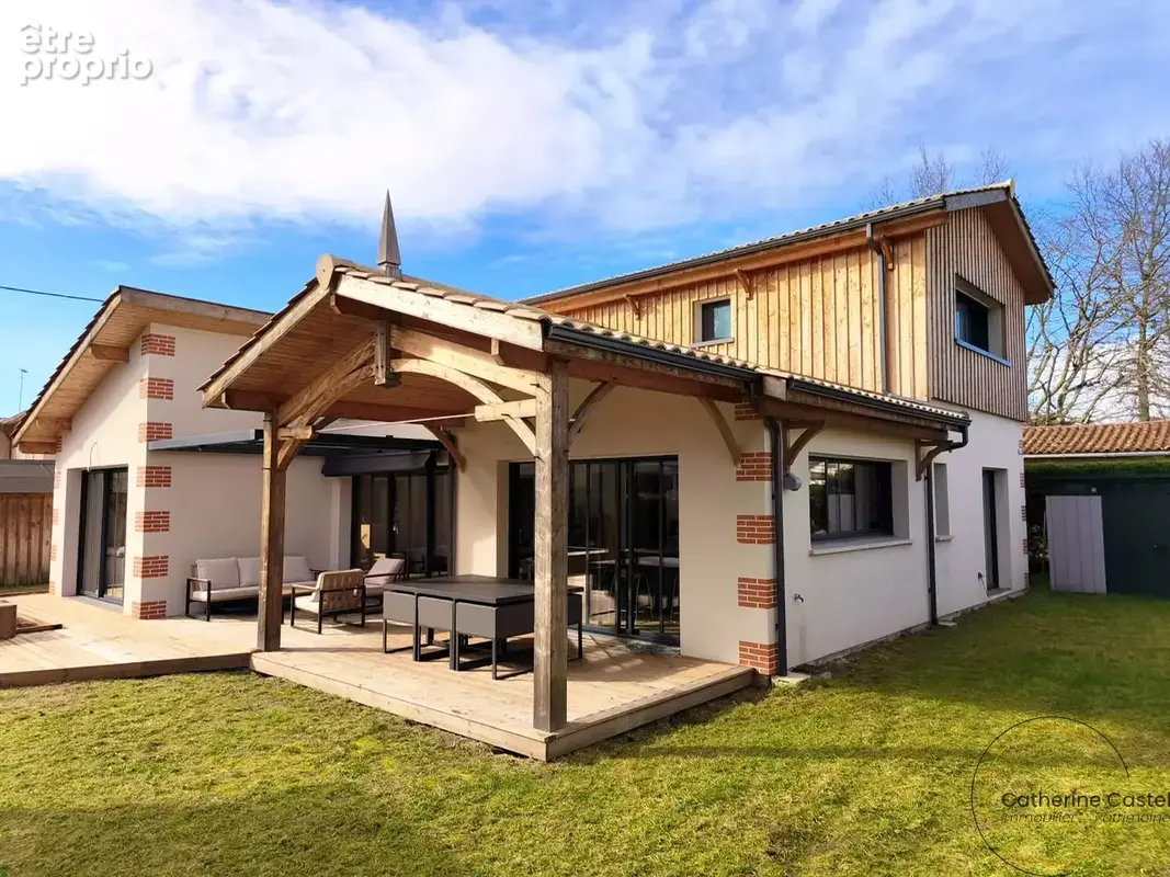 Photo Maison à Lanton au prix de 919 000€