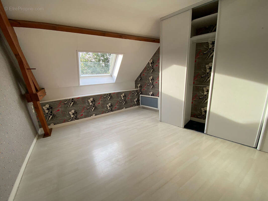 Maison à BIEVILLE-BEUVILLE