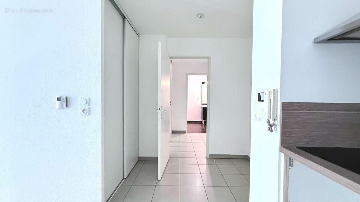 Appartement à LYON-7E
