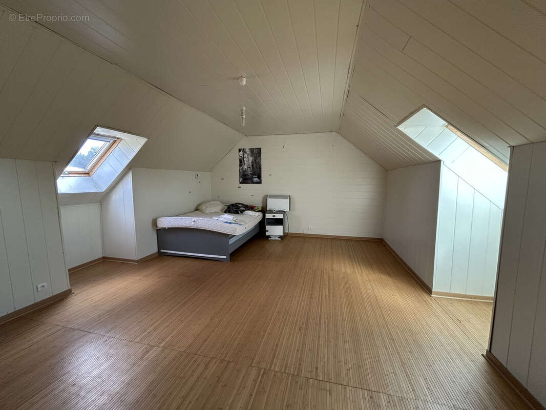 Maison à POIX-DE-PICARDIE