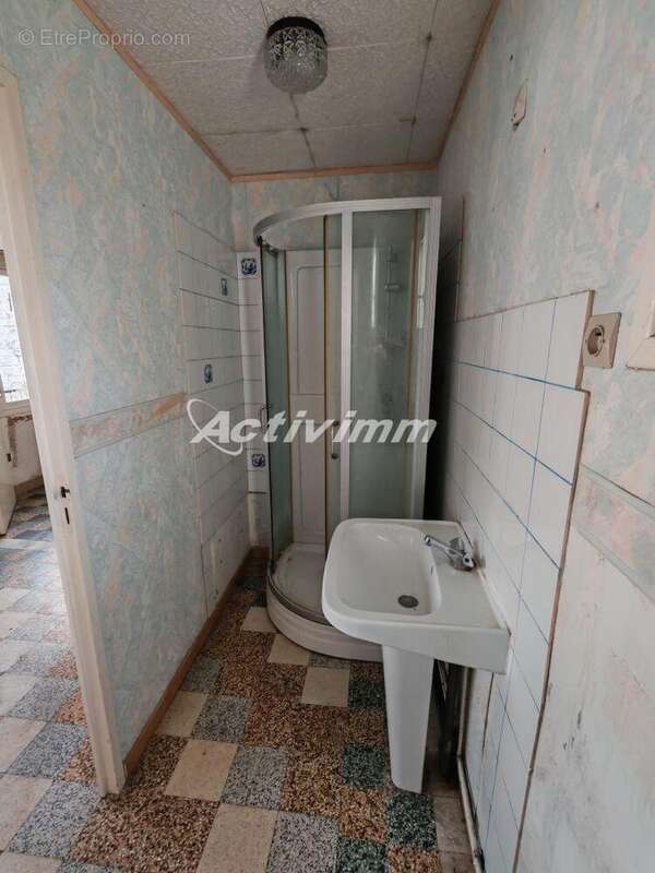 4282 23 - Maison à HESDIN