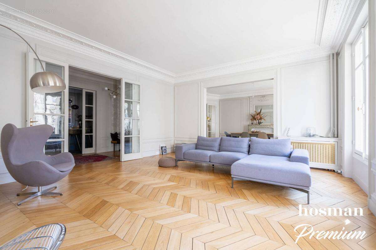 Appartement à NEUILLY-SUR-SEINE