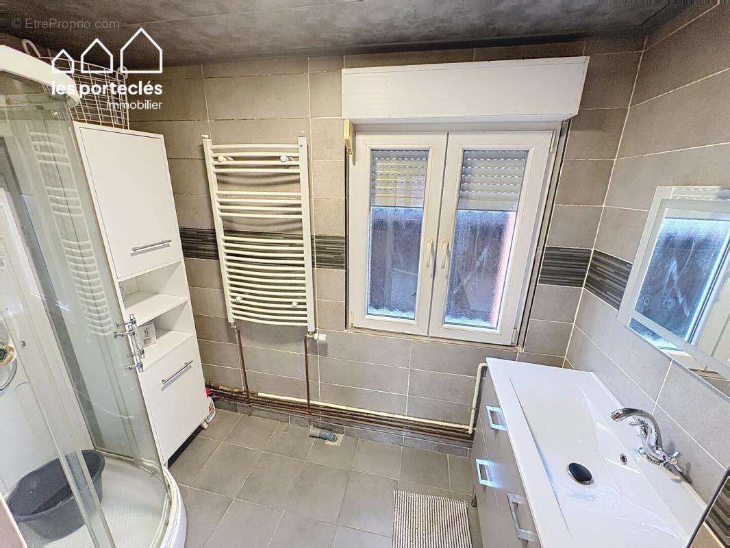 Maison à GUNDERSHOFFEN