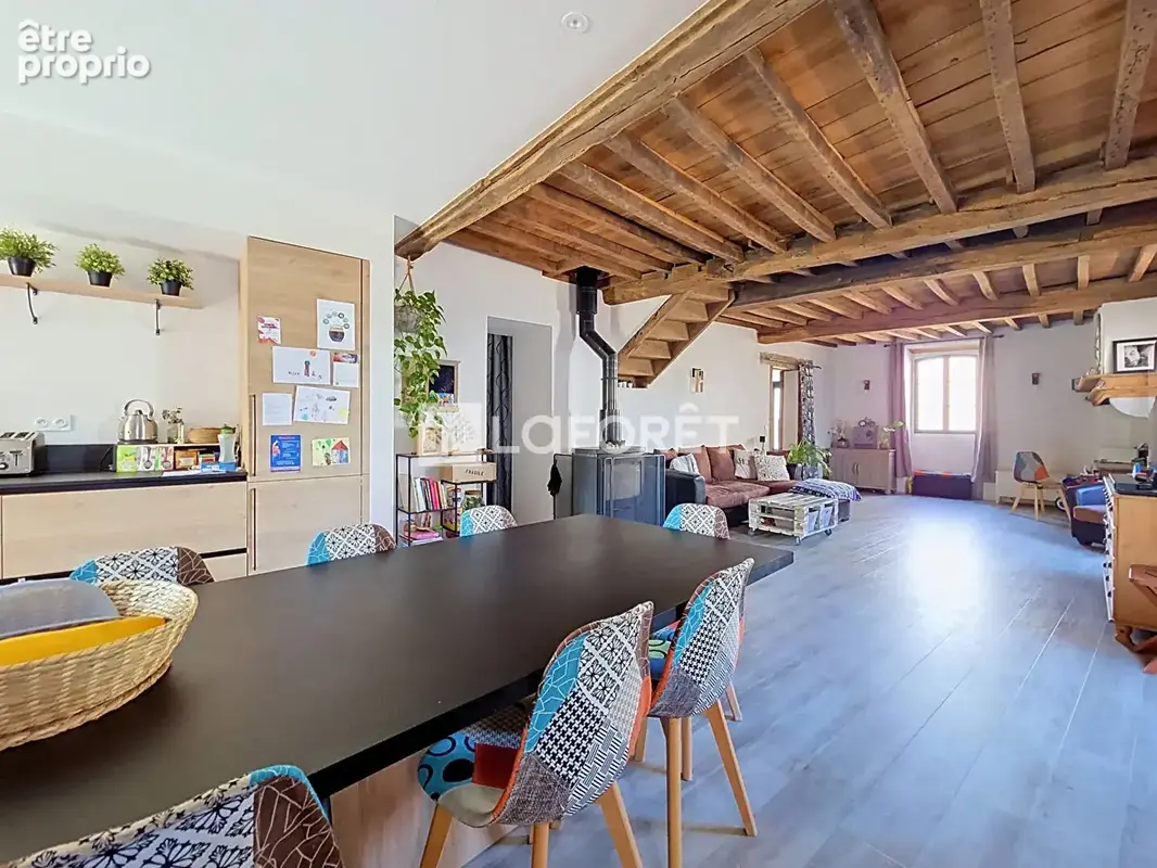 Maison béarnaise proche Orthez 6 pièces 200m² - photo 6