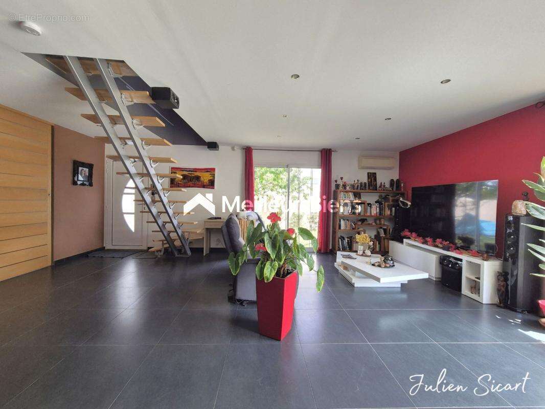 Maison à BAHO