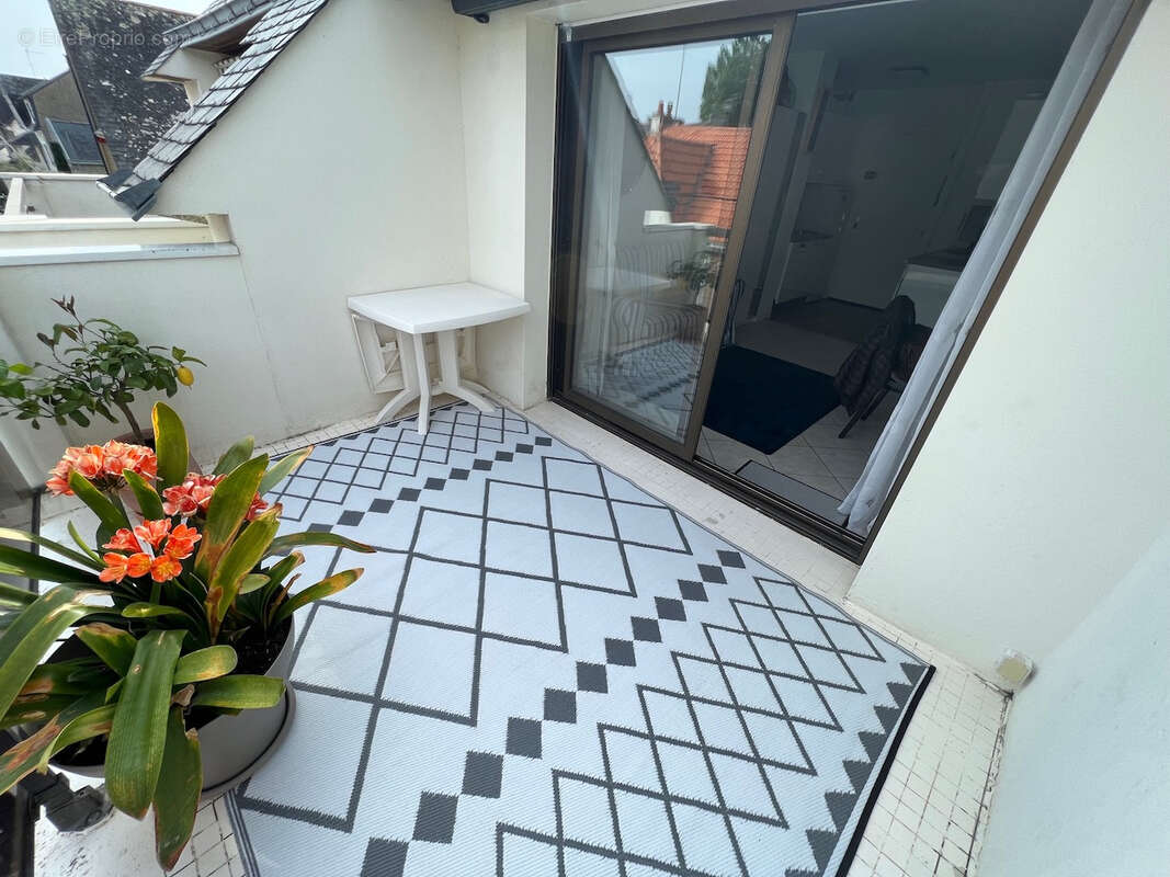 Appartement à LE POULIGUEN