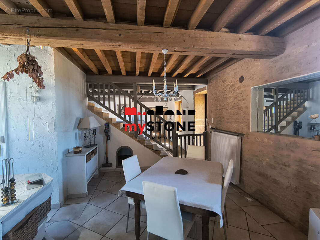 Maison à LIERGUES