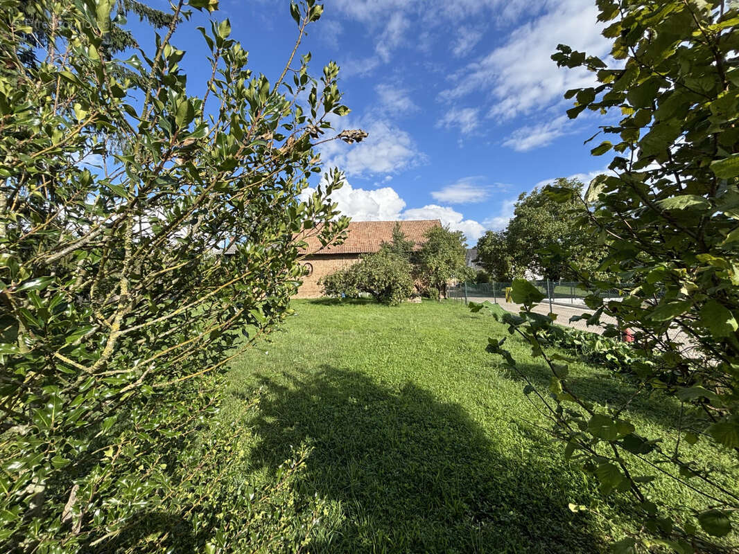 Terrain à TRUCHTERSHEIM
