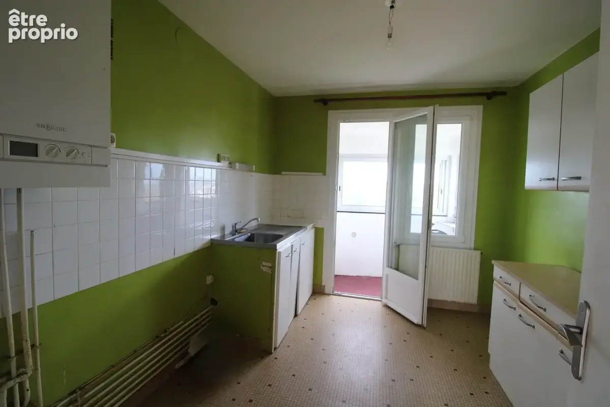 Appartement 4 pièces 70 m² à vendre à Saint-Brieuc (22000) - photo 7