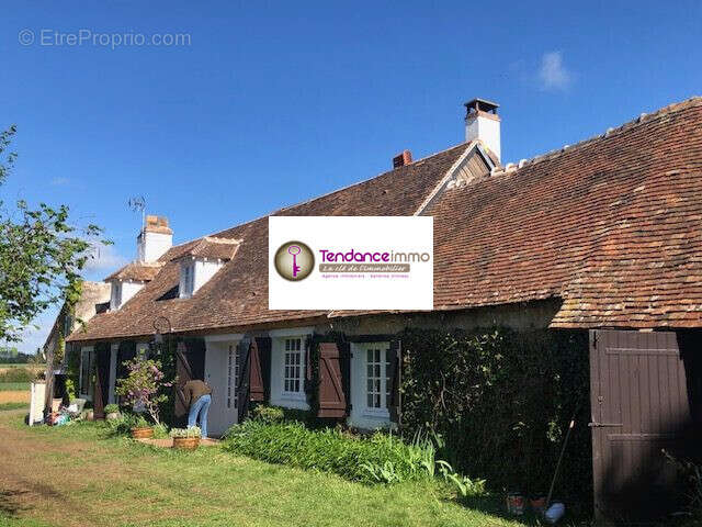 Maison à BELLEME