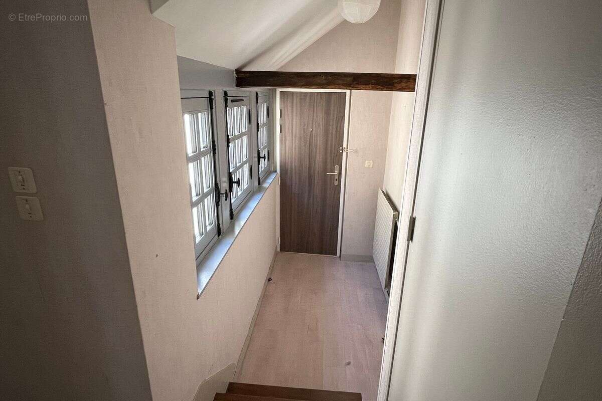 Loches centre historique - Duplex T3 - photo 8