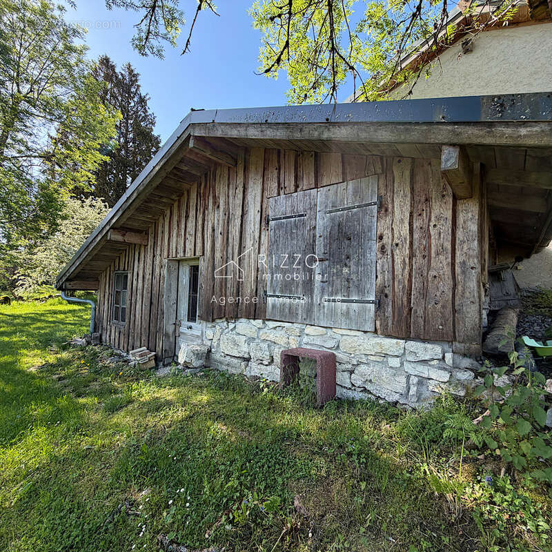 Maison à LA PESSE