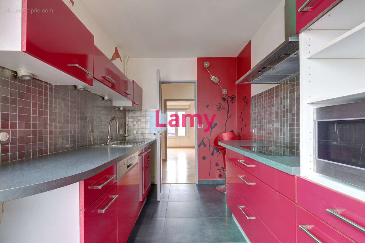 Appartement à REIMS