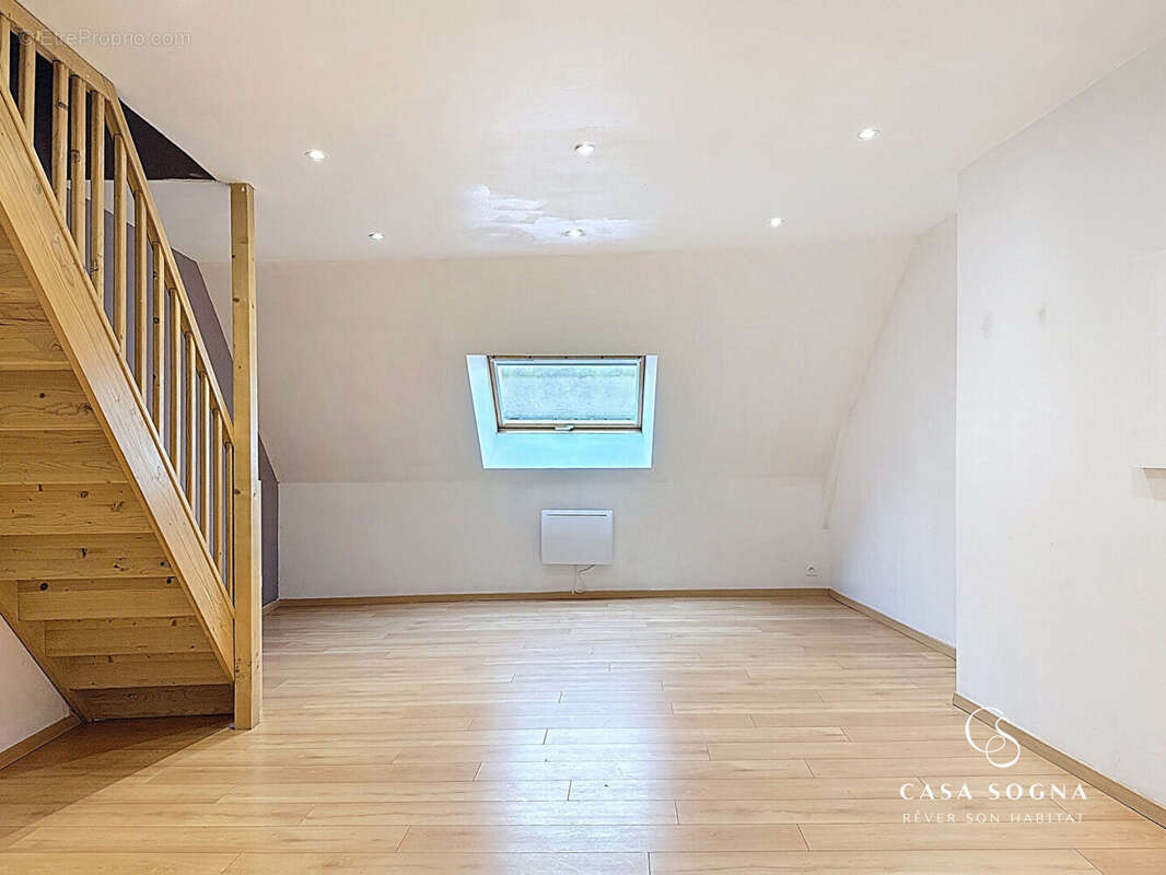 Appartement à SEYSSEL