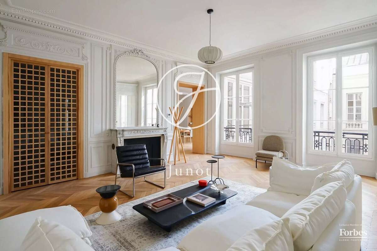 Appartement à PARIS-9E