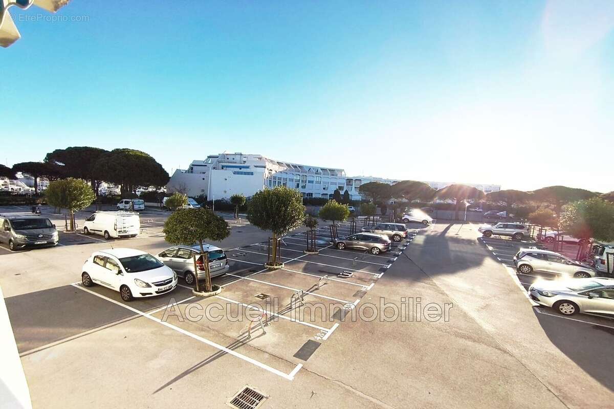 Appartement à LE GRAU-DU-ROI