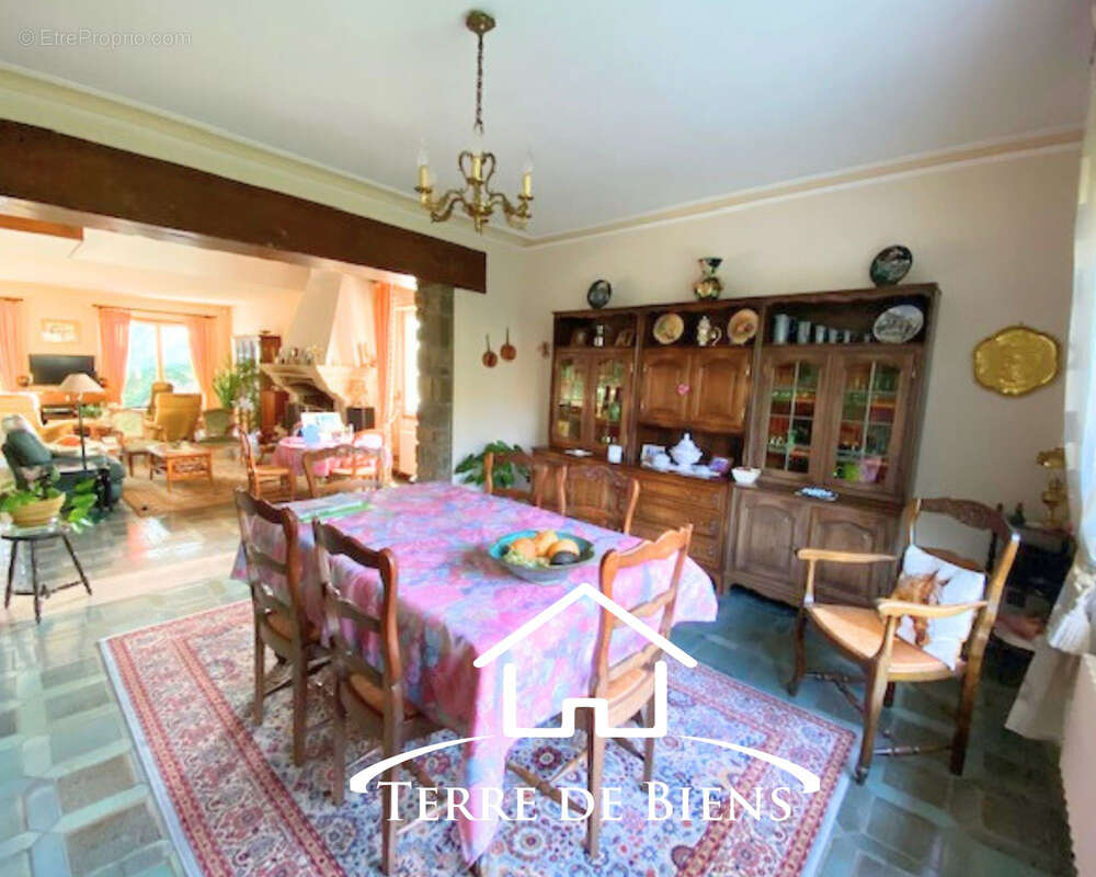 Maison à FONTENOY