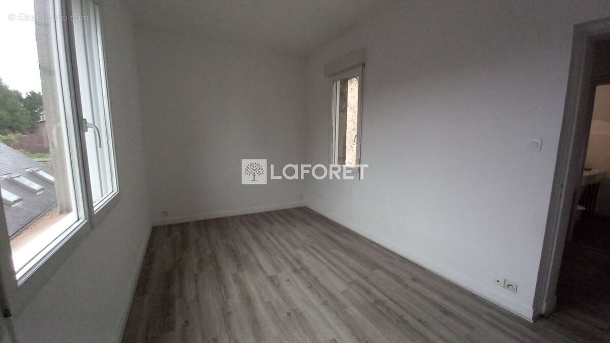 Appartement à GUINGAMP