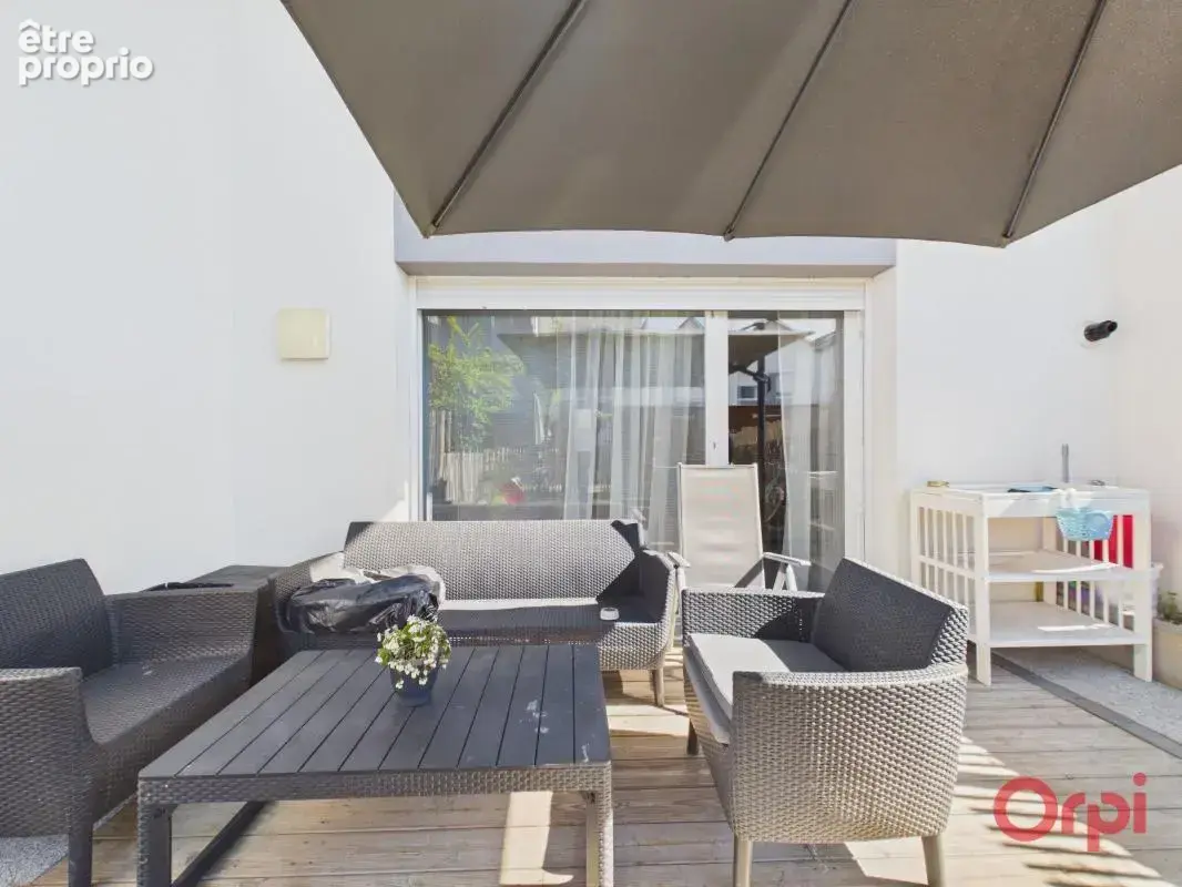 Appartement à SCHILTIGHEIM