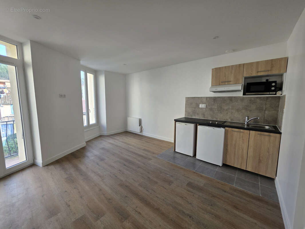 Appartement à VALS-LES-BAINS