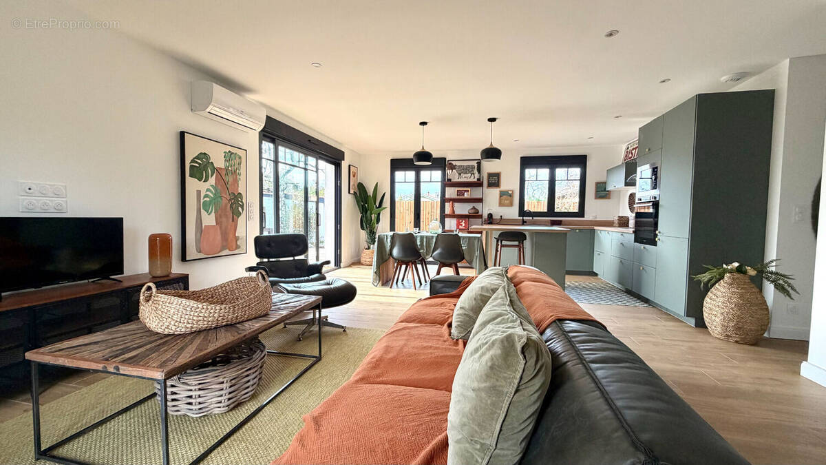 Maison à LA TESTE-DE-BUCH