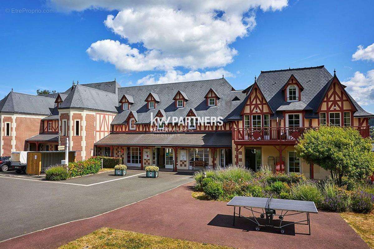 Appartement à HOULGATE