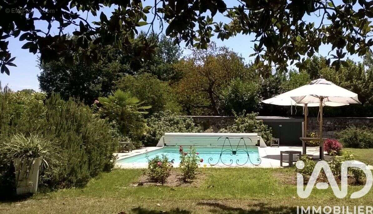 Photo 2 - Maison à LA CHAPELLE-SUR-LOIRE
