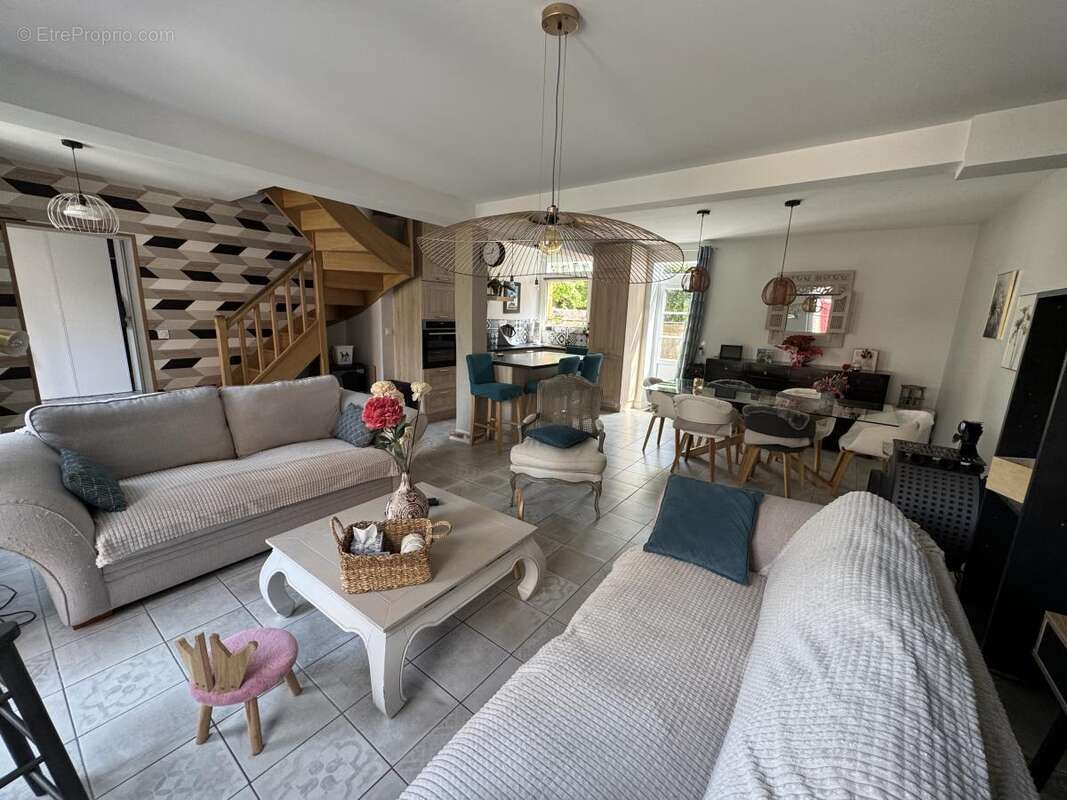 Maison 124 m² à Lisieux  - photo 3