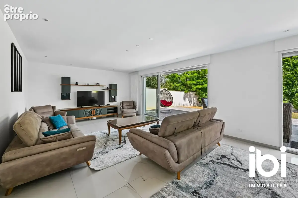 Nouveau ! maison individuelle 154m2 - groslay - proche ligne h - gare du nord - photo 4