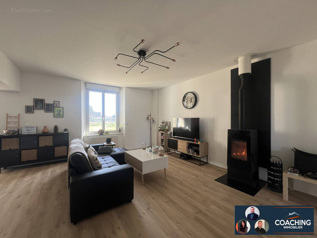 Appartement à VITRY-LE-FRANCOIS